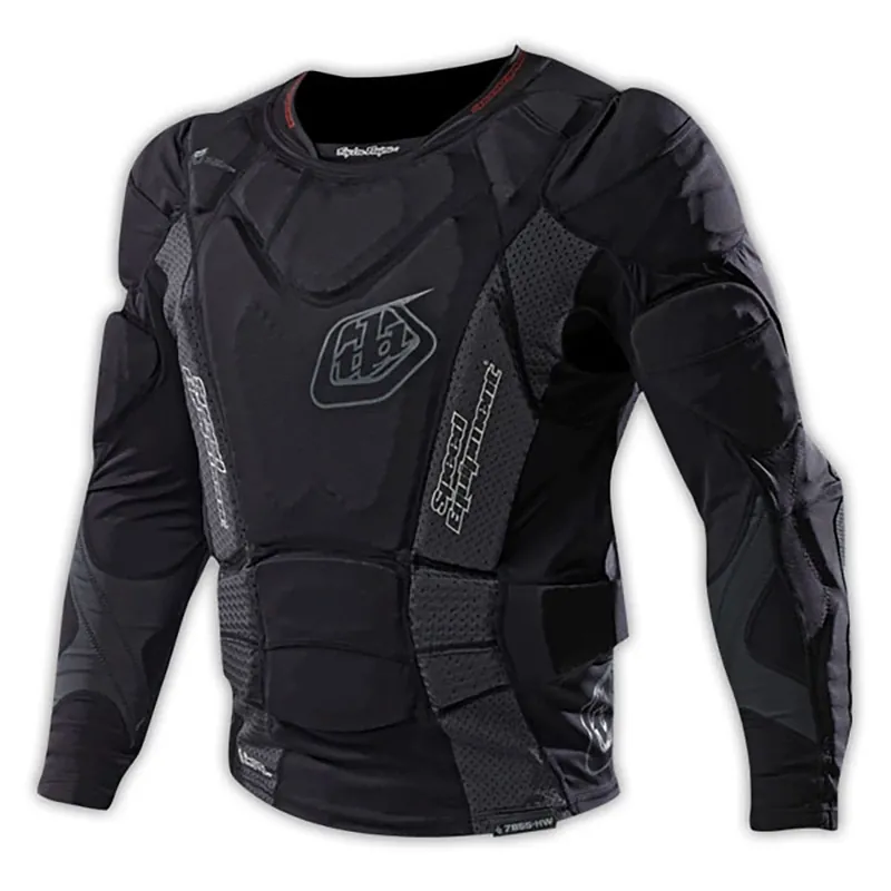 TROY LEE DESIGNS Chaleco de protección 7855 Negro