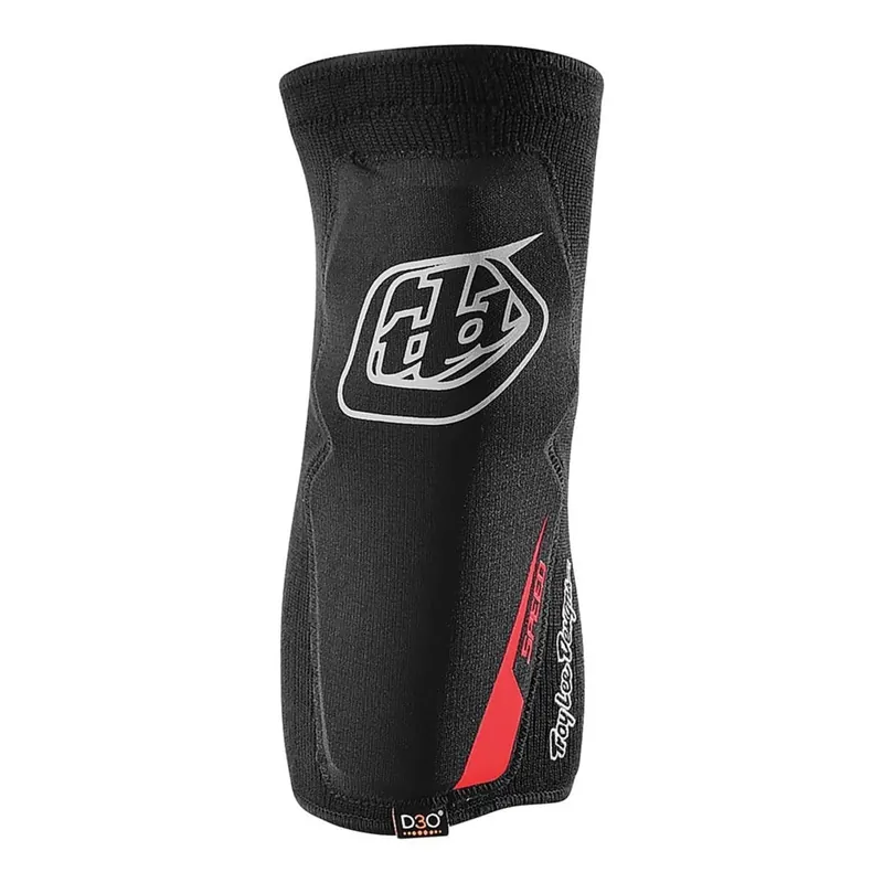RODILLERAS TROY LEE DESIGNS SPEED D3O Negras