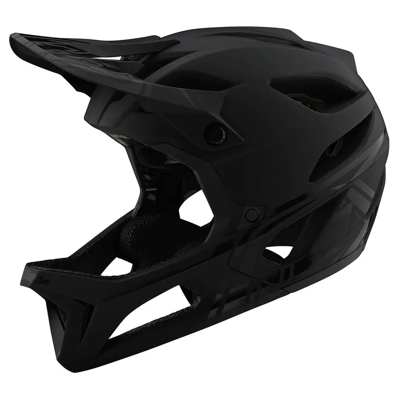 Casco MTB TROY LEE DESIGNS STAGE MIPS Negro