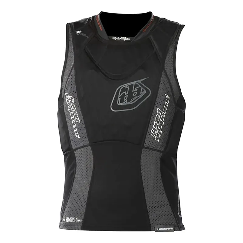 TROY LEE DESIGNS Chaleco protector 3900 Negro