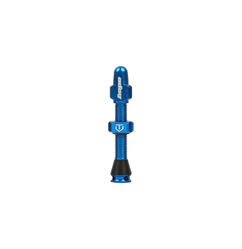 Válvula Tubeless HOPE 40mm Azul
