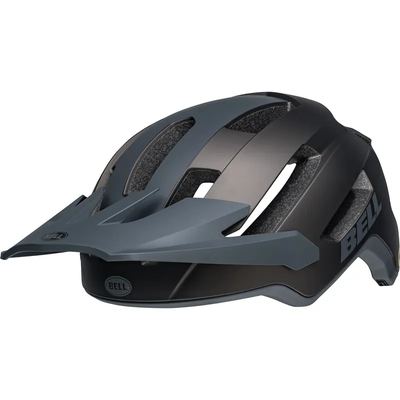 Casco MTB BELL 4FORTY AIR MIPS Negro/Gris