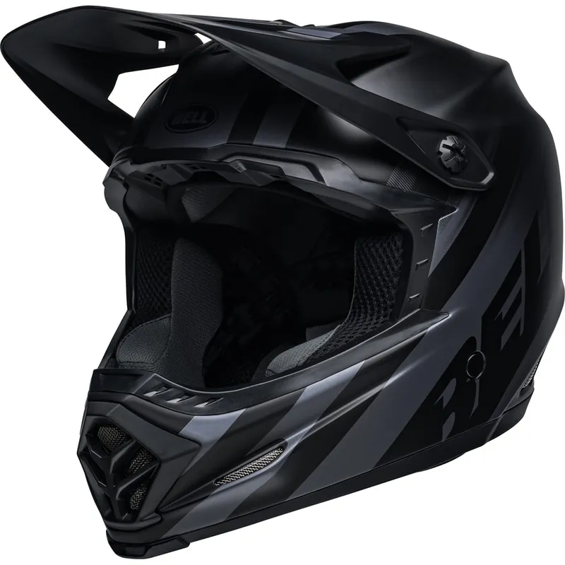 Casco MTB BELL FULL-9 FUSION MIPS Negro/Gris