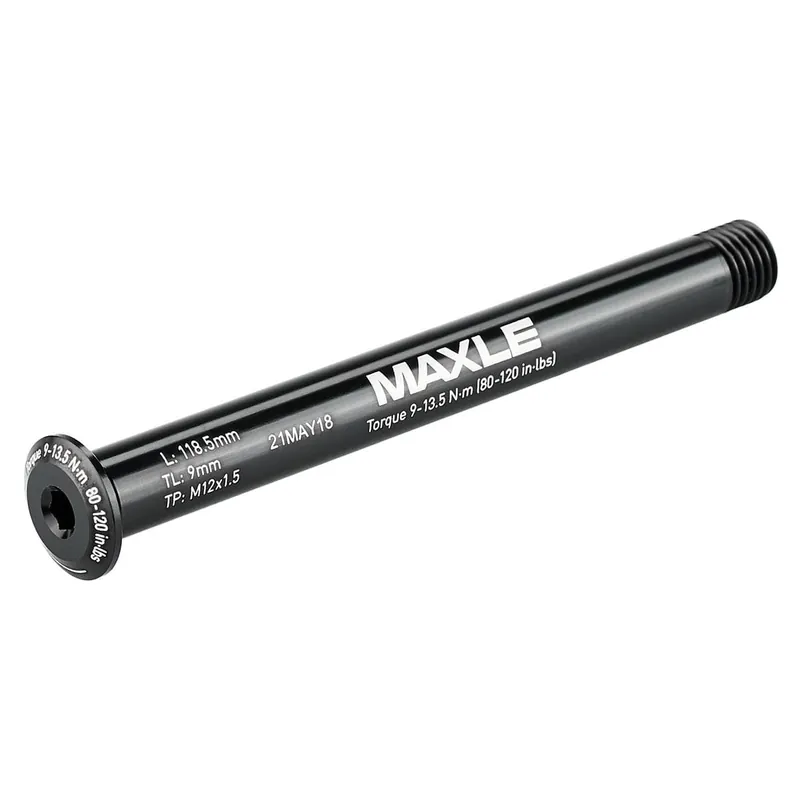 Eje delantero SRAM Maxle Stealth Road 12x100 mm #00.4318.005.021