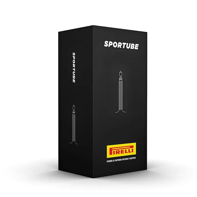 Cámara de aire PIRELLI SPORTUBE 700x32/40c Presta