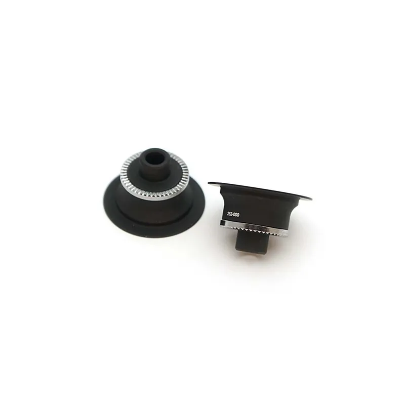 ZIPP ZR1 Eje delantero Adaptador 9x100 mm QR Zapatas de freno #11.2018.064.004