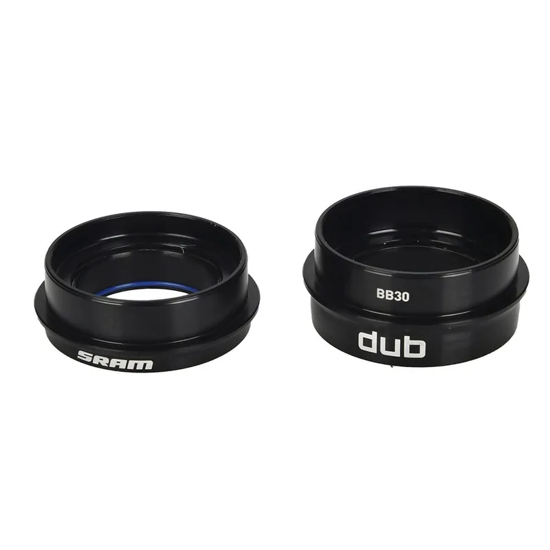 Platos y bielas SRAM DUB BB30 83x42 mm