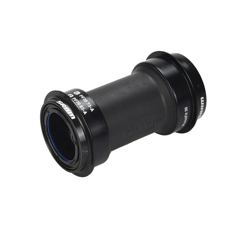 Platos y bielas SRAM DUB WIDE Press Fit 30 Road 73 mm