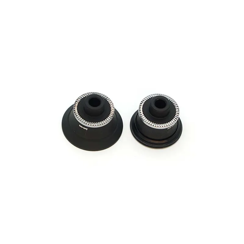 ZIPP ZR1 Adaptadores eje trasero 9 mm QR XDR/11v/Campa Zapatillas #11.2018.064.006