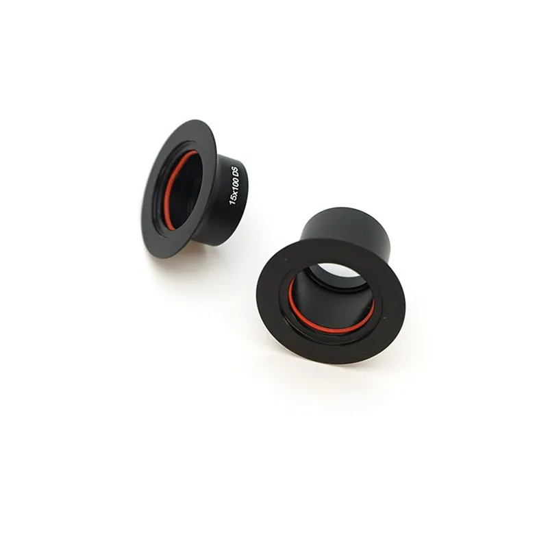 ZIPP COGNITION Adaptadores de eje de cubo delantero 15x100 mm CenterLock #11.2018.050.000