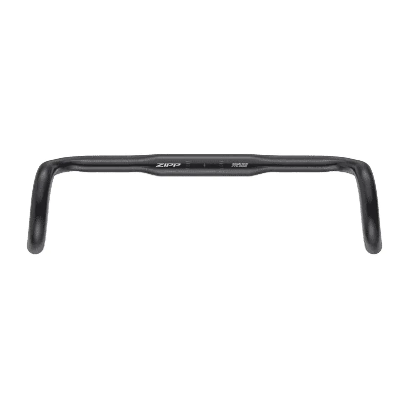 Manillar ZIPP SERVICE COURSE 70 XPLR Flare 10° Gravel, negro