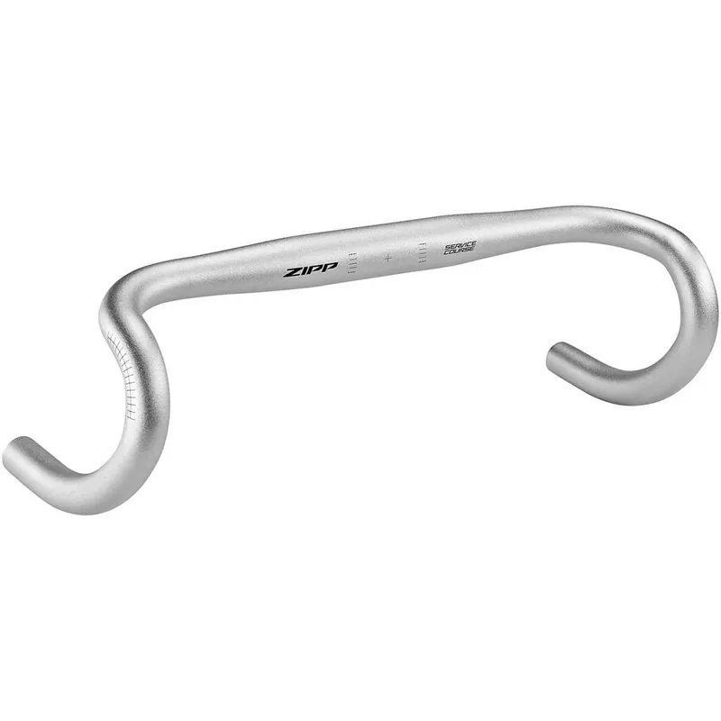 ZIPP SERVICE COURSE 80 manillar plateado