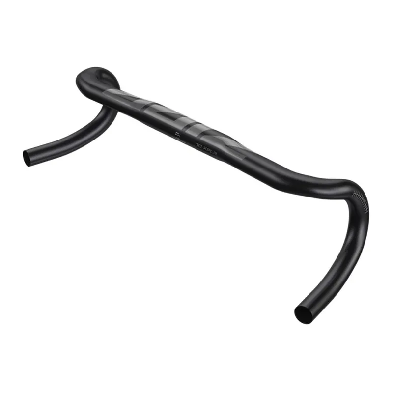 Manillar ZIPP SERVICE COURSE SL 70 XPLR Flare 10° Gravel, negro