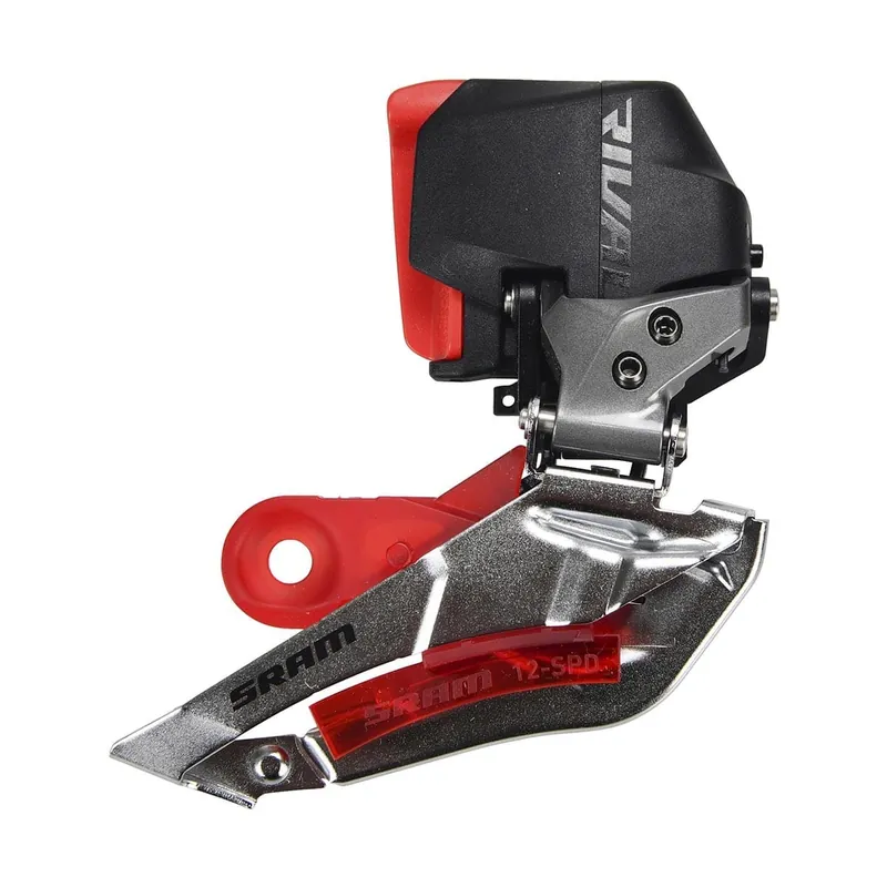 Desviador SRAM RIVAL E-TAP AXS WIDE 2x12V Braze On