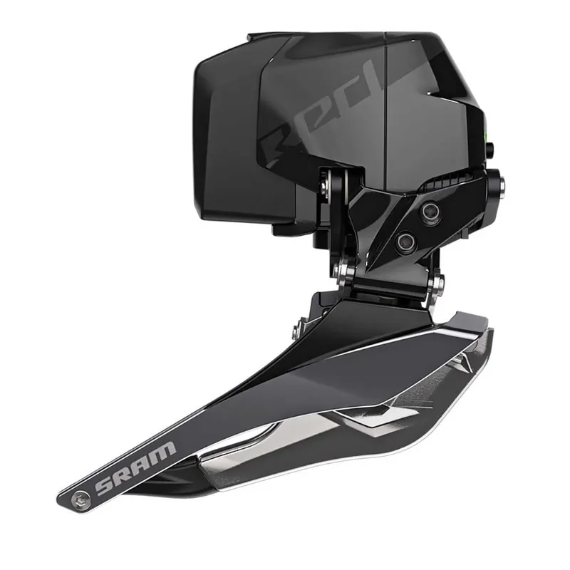 Desviador SRAM RED E-TAP AXS 2x12V Braze-on