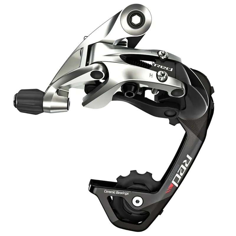 Cambio SRAM RED 11 velocidades Jaula media