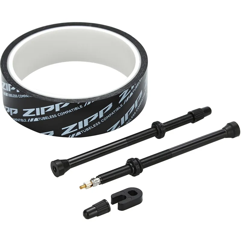 Kit Tubeless ZIPP 26 mm Válvulas 100 mm #11.1918.084.004