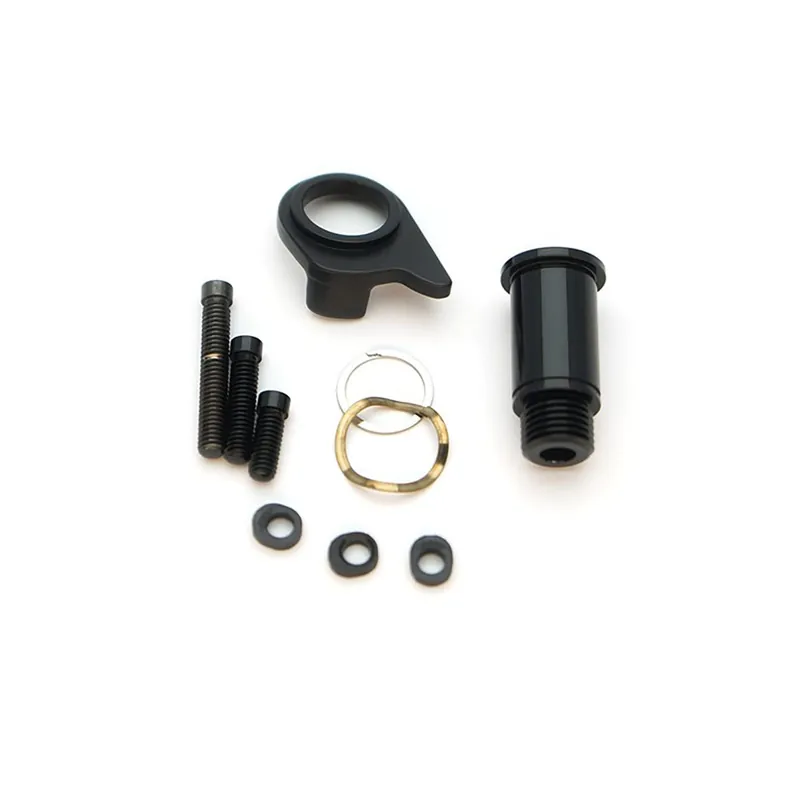 Kit de tornillos de fijación y rebaje para desviador SRAM RED XPLR AXS 44T #11.7518.093.015