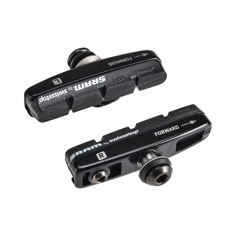 Par de patines SRAM RED