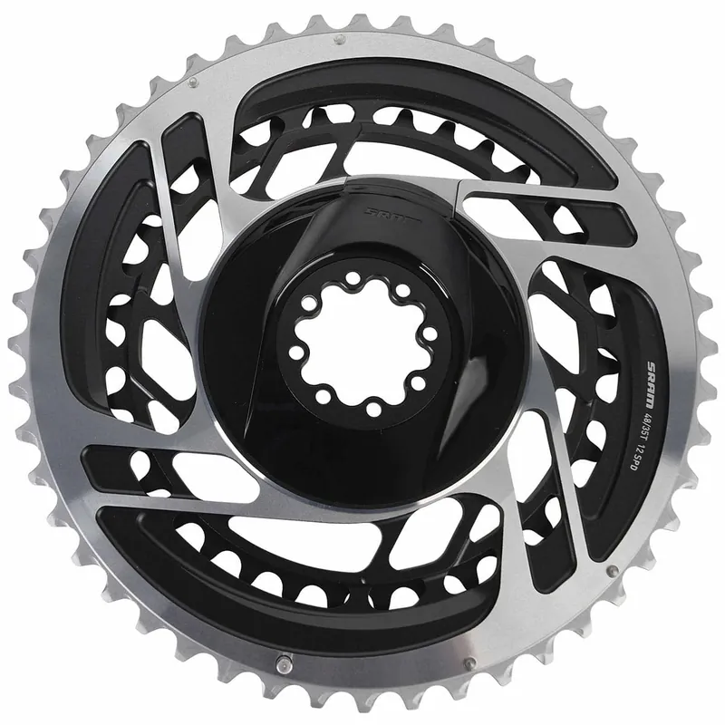 Par de platos SRAM RED D1 AXS Direct Mount 12V
