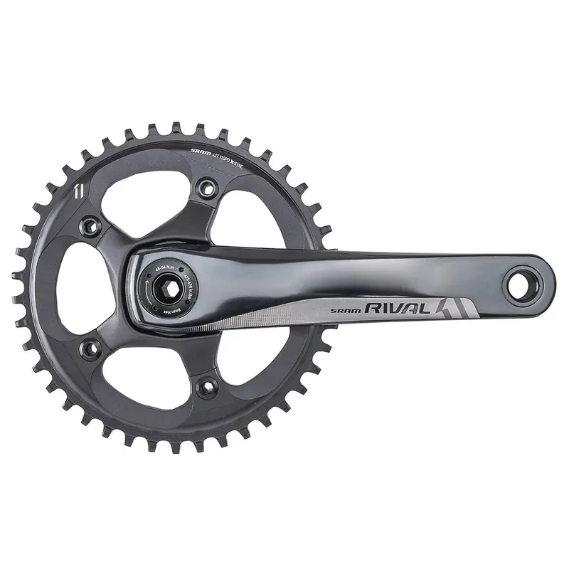 Platos y bielas SRAM RIVAL 1 BB30 11V Mono
