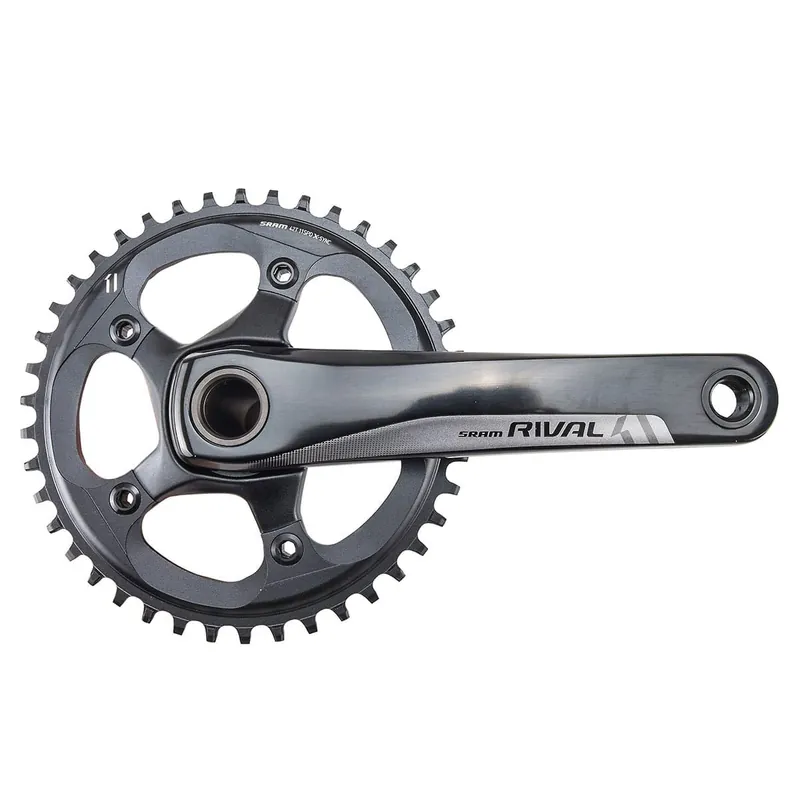 Platos y bielas SRAM RIVAL 1 GXP 11V Mono