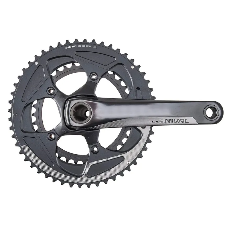 Platos y bielas SRAM RIVAL 22 GXP 11V