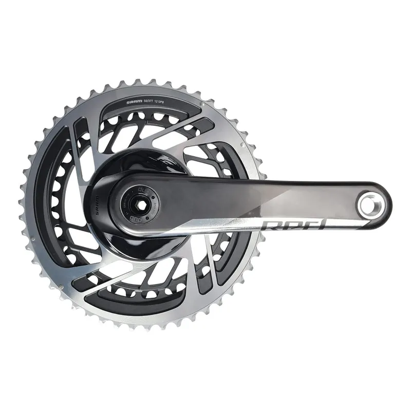 Platos y bielas SRAM RED AXS DUB 12V