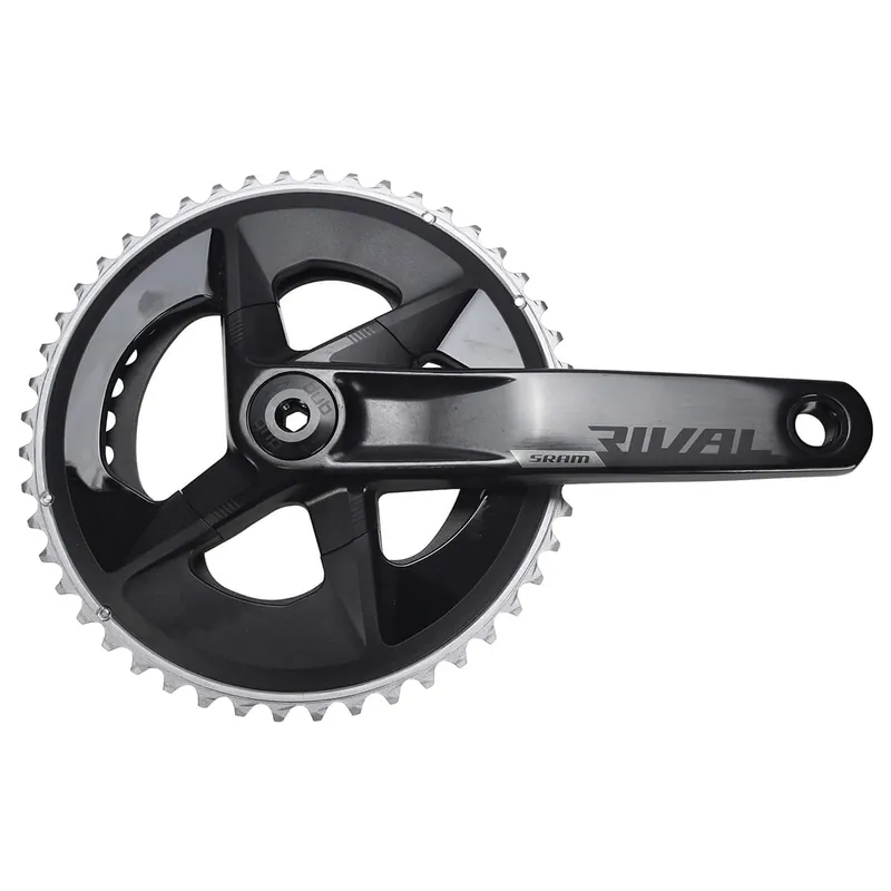 Platos y bielas SRAM RIVAL AXS DUB 12V