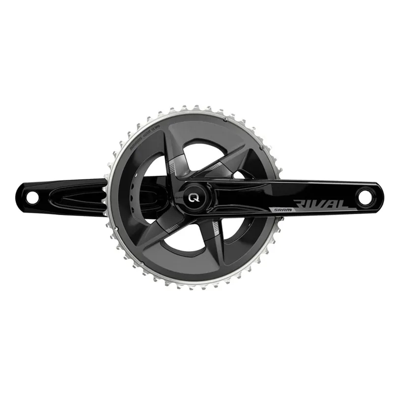 Platos y bielas Dual 12V Power Sensor SRAM RIVAL AXS QUARQ DUB