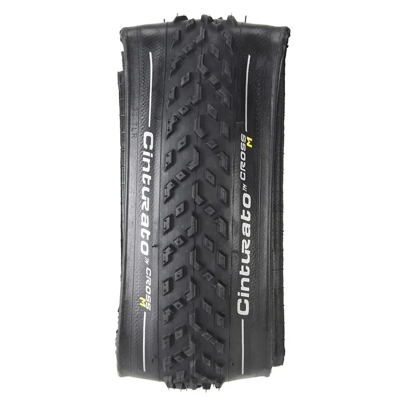 Neumático PIRELLI CINTURATO CROSS MEDIUM 700x33c Tubeless Ready Negro