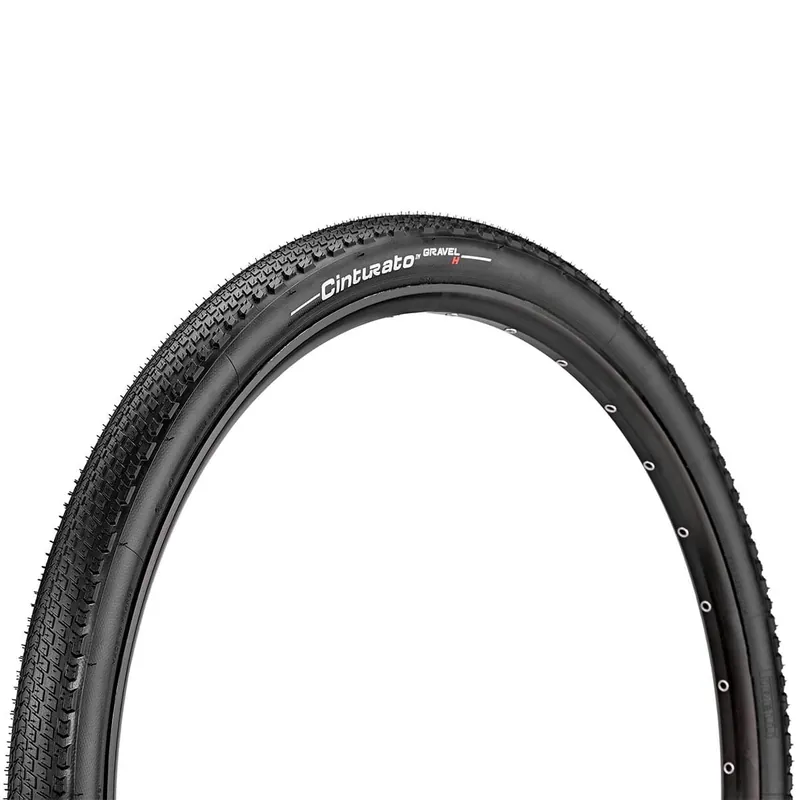 Neumático PIRELLI CINTURATO GRAVEL H 650x45b Tubeless Ready Negro