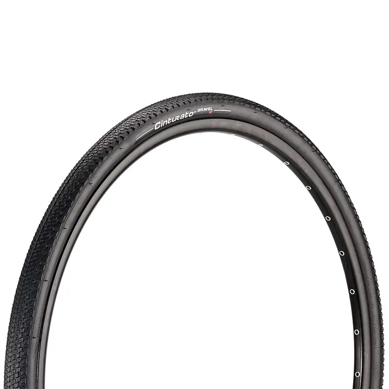 Neumático PIRELLI CINTURATO GRAVEL H 700x35c Tubeless Ready Negro
