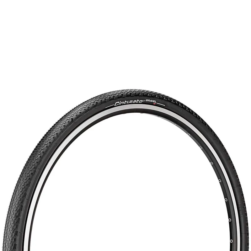 Neumático PIRELLI CINTURATO GRAVEL H 700x40c Tubeless Ready Negro