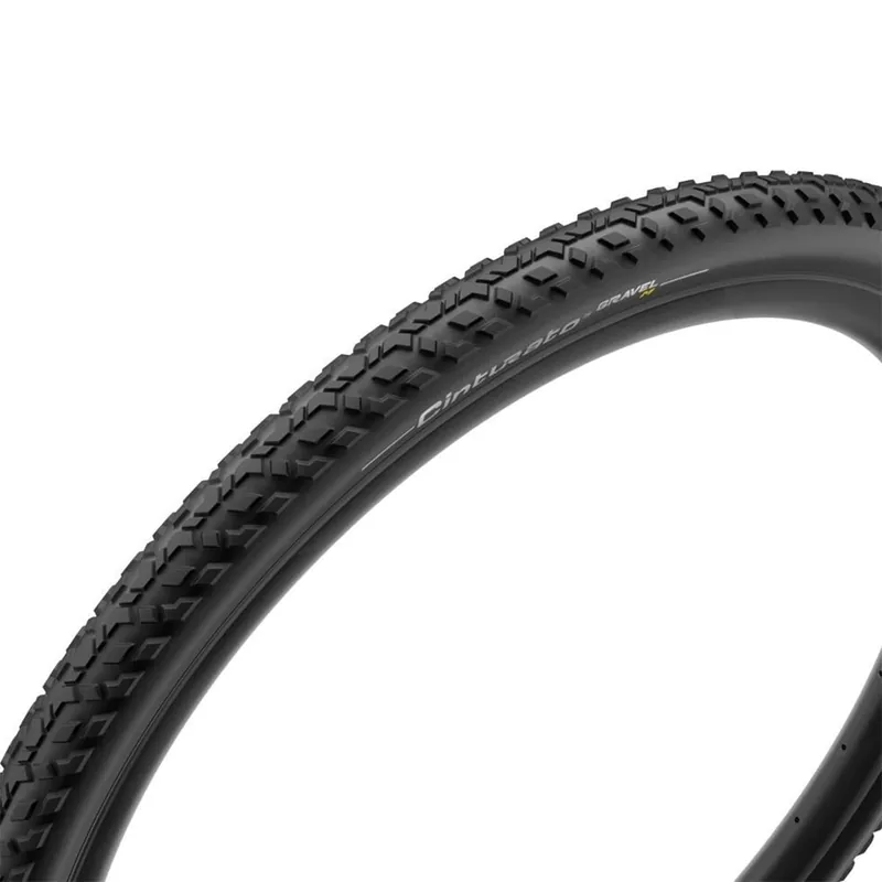 Neumático PIRELLI CINTURATO GRAVEL M 700x45c Tubeless Ready Negro