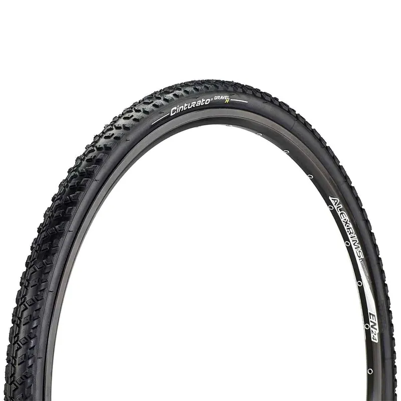 Neumático PIRELLI CINTURATO GRAVEL M 700x35c Tubeless Ready Negro