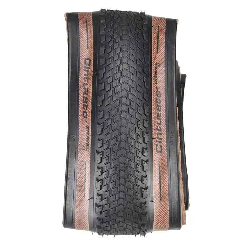Neumático PIRELLI CINTURATO GRAVEL HARD 650x45b Tubeless Ready Classic Beige