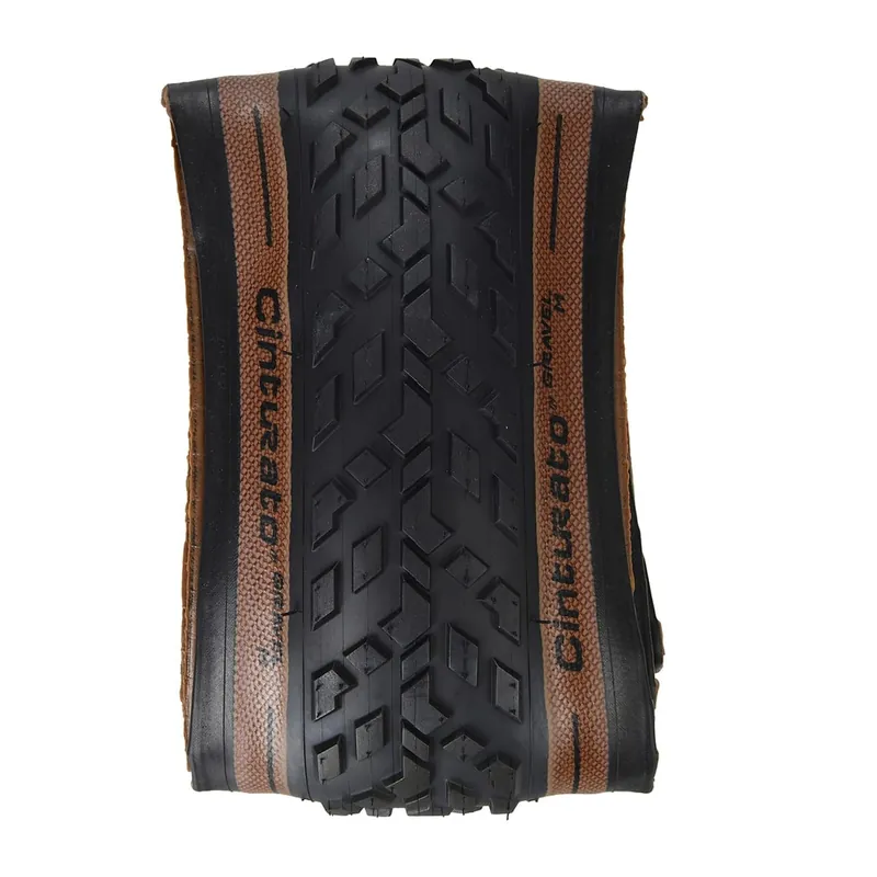 Neumático PIRELLI CINTURATO GRAVEL MEDIUM 650x45b Tubeless Ready Classic Beige