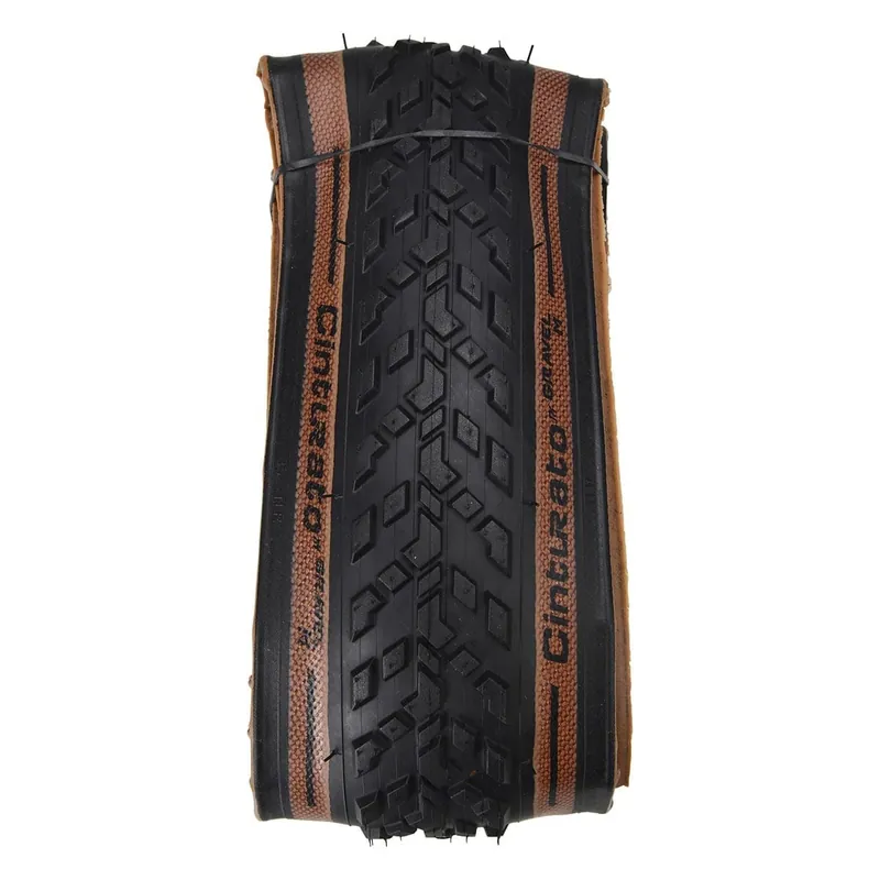 Neumático PIRELLI CINTURATO GRAVEL MEDIUM 700x35c Tubeless Ready Classic Beige
