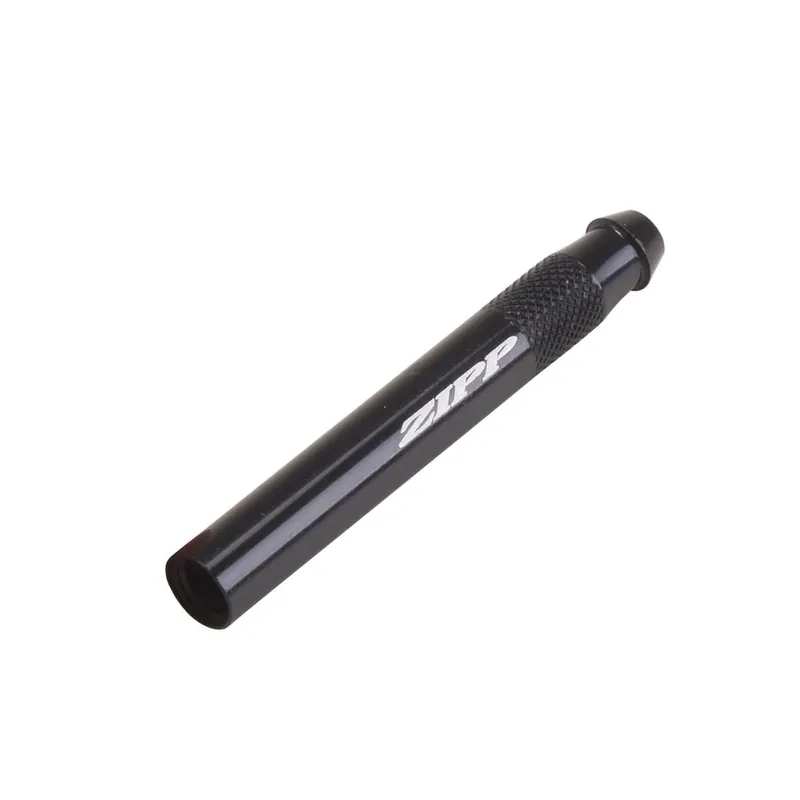ZIPP TANGENTE Extensión de válvula Presta 48 mm Negro #00.1915.130.080