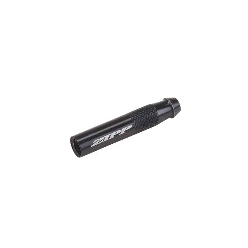 ZIPP TANGENTE Extensión de válvula Presta 33 mm Negro #00.1915.130.070