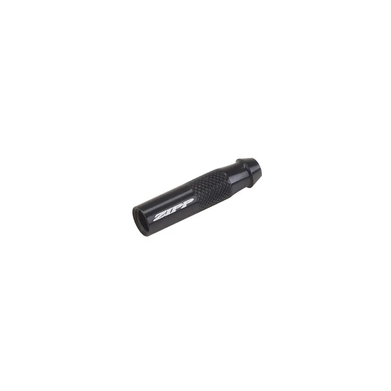 Extensión de válvula para Zipp 202 ZIPP TANGENTE Presta 27 mm Negro #00.1915.130.060