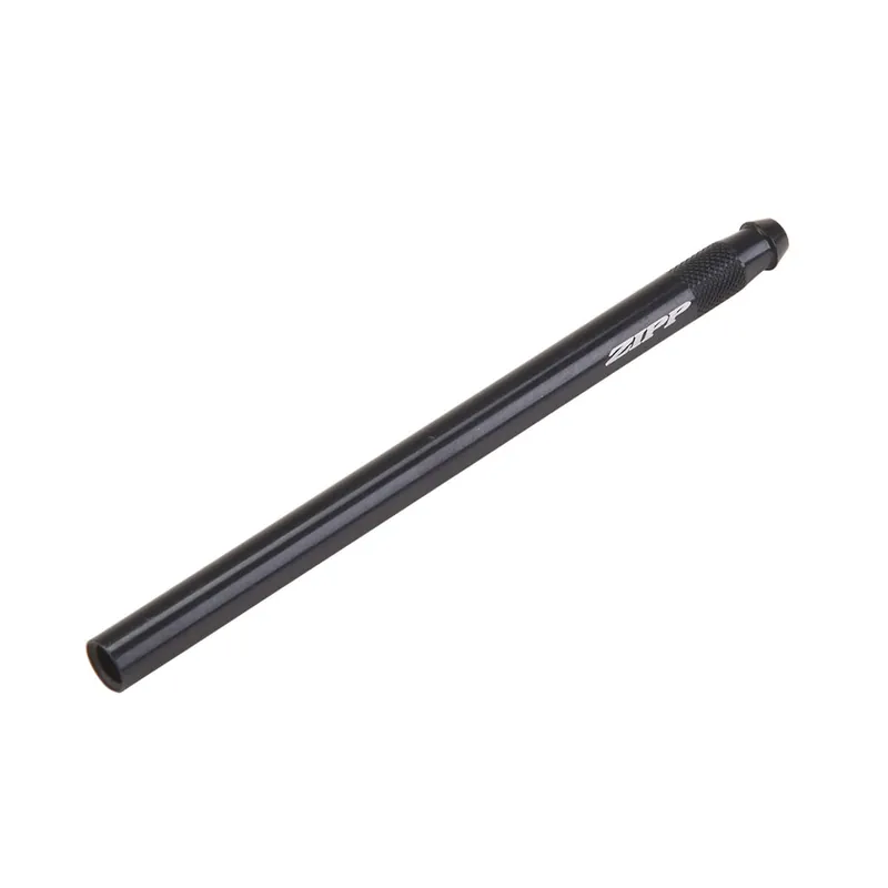ZIPP TANGENTE Extensión de válvula Presta 98 mm Negro #00.1915.130.100