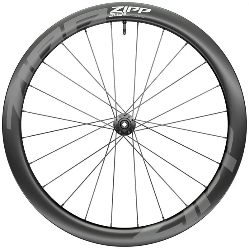 Rueda delantera ZIPP 303 S DISC Tubeless Ready (Center Lock)