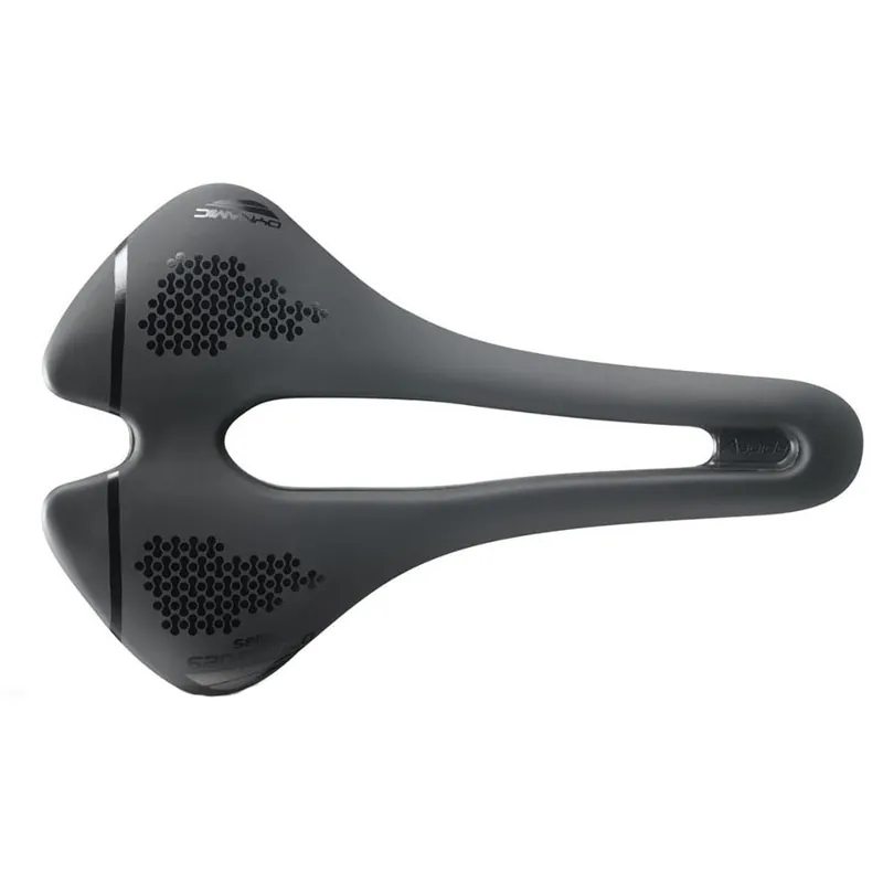 Sillín SAN MARCO ASPIDE SHORT OPEN-FIT DYNAMIC NARROW Raíles Manganeso
