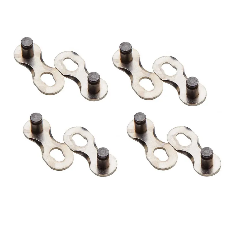 SRAM POWERLINK 8V Cierre rápido (x4) Plata