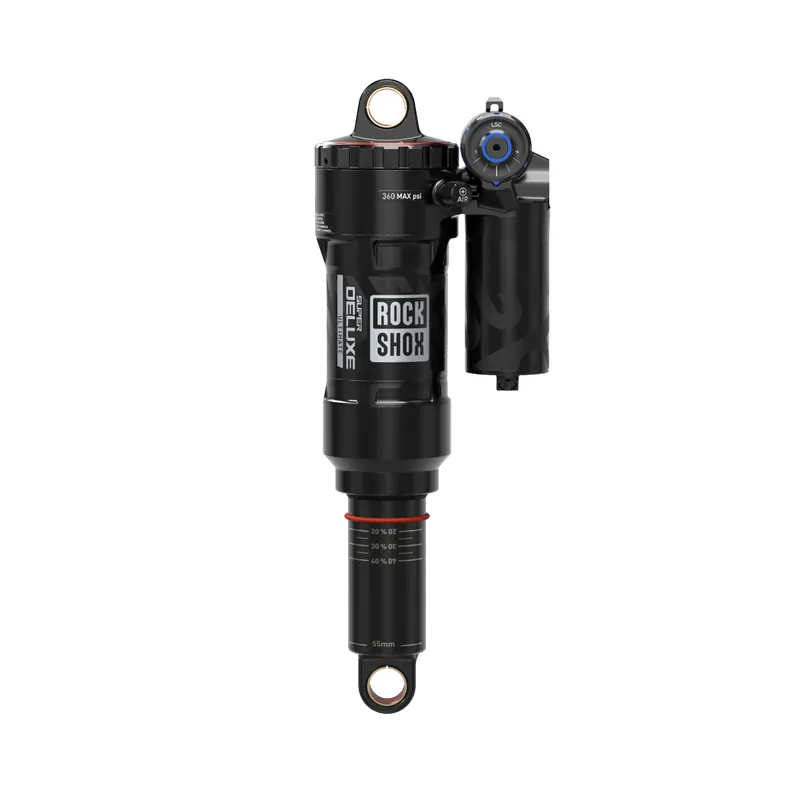 Amortiguador ROCKSHOX SUPER DELUXE ULTIMATE RC2T DEBONAIR+ Linear 2023