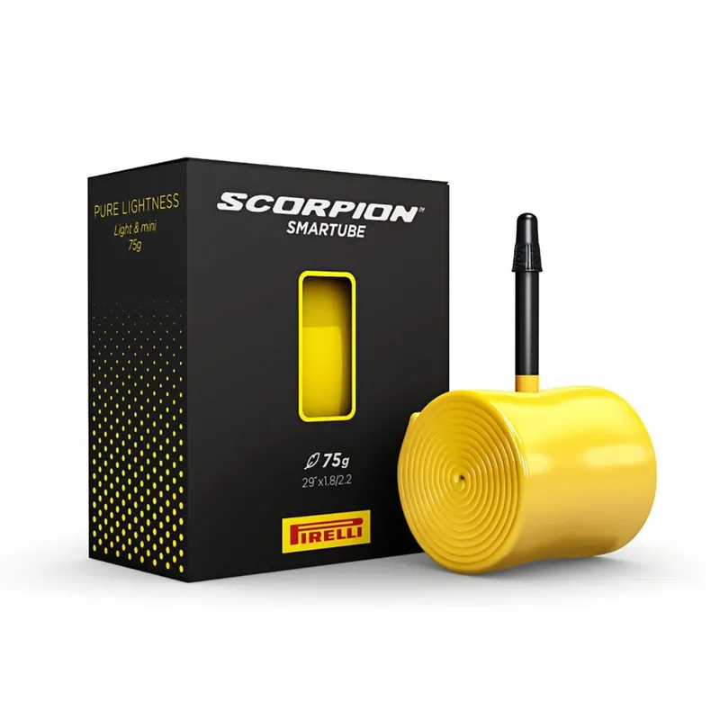 Cámara de aire PIRELLI SMARTUBE 27.5x2.40/2.70 Presta 42mm