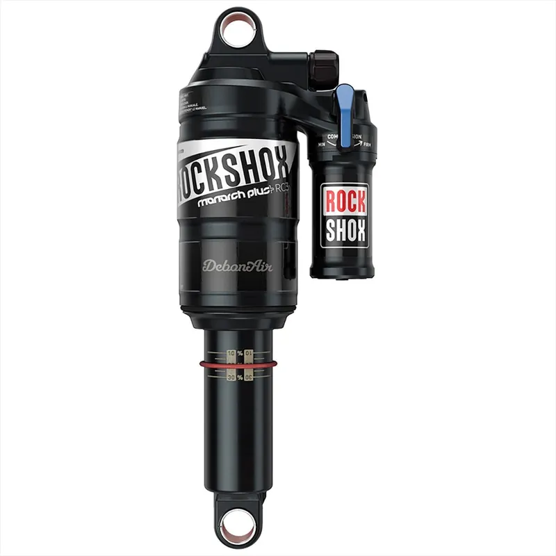 Amortiguador ROCKSHOX MONARCH PLUS RC3 DEBONAIR Low Reb/Low comp (para 5010/Furtado/HighTower/Tallboy LT 2013-2016)