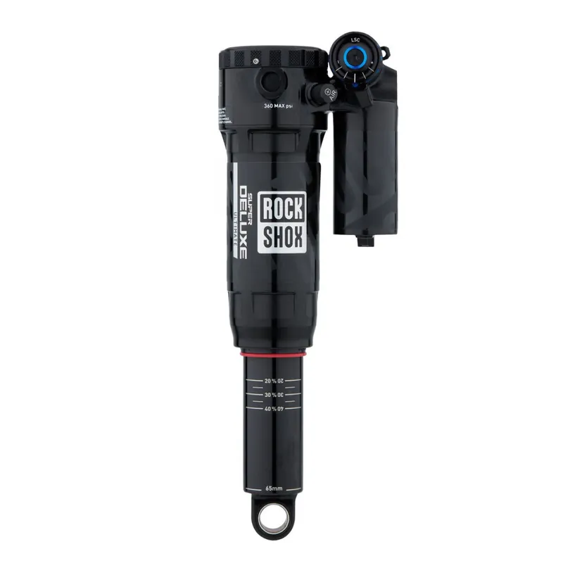 Amortiguador ROCKSHOX SUPER DELUXE ULTIMATE RC2T DEBONAIR+ Linear Trunnion 2023